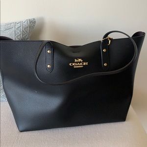Coach tote bag